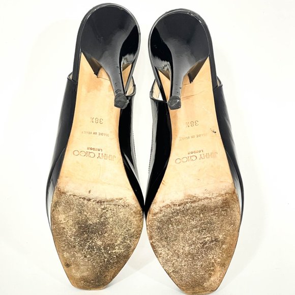 Jimmy Choo Pumps- Size 38.5 - Picture 7 of 9